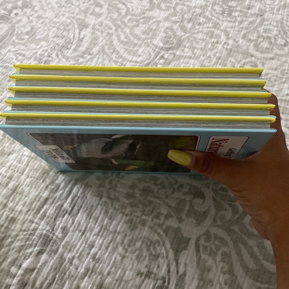 Getting To Know Natures Children Animal Books Hard Cover Bundle - Picture 4 of 8